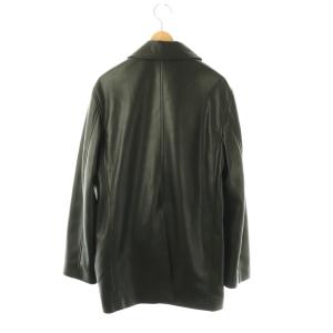 TODAYFUL 24AW Ecoleather Soutiencollar Jacket ジャケット フェイクレザー ステンカラー