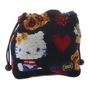 IENA ENFANT×HELLO KITTY 50th Anniversary 25SS 別注 DLICIEU