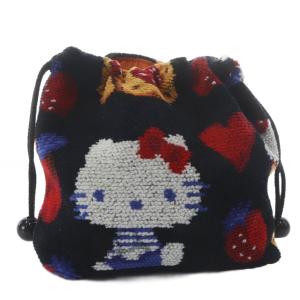 FEILER IENA ENFANT×HELLO KITTY 50th Anniversary 25SS 別注 DLICIEU