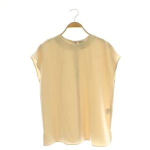 24SS LIVE2 SOREN フレンチスリーブプルオーバー カットソー Tシャツ 38 ベージュ /SS