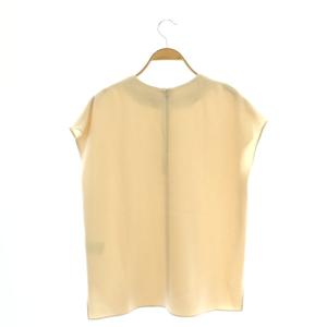 theory luxe 24SS LIVE2 SOREN フレンチスリーブプルオーバー カットソー Tシャツ 38 ベージュ /SS
