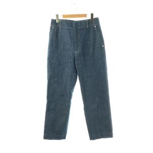 24SS リアクティブデニム パンツ ジーンズ ストレート 38 インディゴ /CX OS