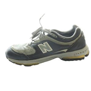 USA製 スニーカー US9.5 ブラック グレー