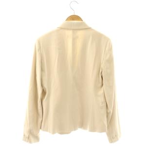 Max Mara Studio MaxMaraStudio テーラードジャケット I44 ベージュ /ES OS