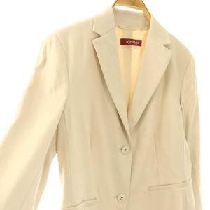Max Mara Studio MaxMaraStudio テーラードジャケット I44 ベージュ /ES OS