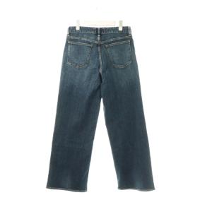 RED CARD 35th Anniv. Wide ワイドデニムパンツ ジーンズ ストレート 25 インディゴ 26W101