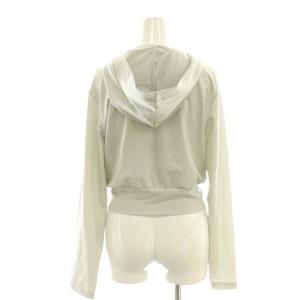 SNIDEL 25SS セットアップ UVカットパーカー ジップアップ UVカットパンツ ドロスト イージー ラメ ONE