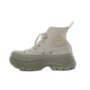 ALL STAR TREKWAVE HI オールスター スニーカー 22.5cm FEATHER GRAY