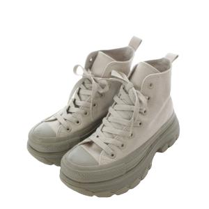 CONVERSE ALL STAR TREKWAVE HI オールスター スニーカー 22.5cm FEATHER GRAY