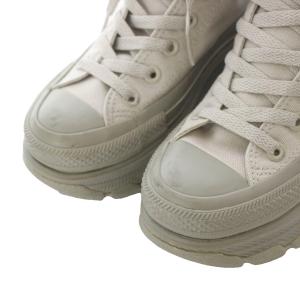 CONVERSE ALL STAR TREKWAVE HI オールスター スニーカー 22.5cm FEATHER GRAY