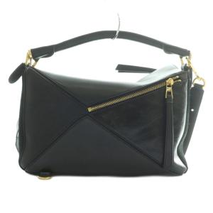 LOEWE パズルバッグ ミディアム 2WAY アナグラム