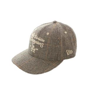 別注 LACH LOW PROFILE 9FIFTY キャップ 帽子 F 020 チャイロ 茶色 ブラウン