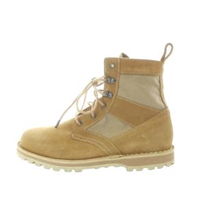 × ホーボー hobo UTILITY BOOTS ショートブーツ レザー 本革 スエード 43 27.5cm