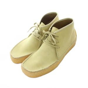 × オイポロイ OiPolloi WALLABEE RIDGE シューズ スエードレザー 本革 26cm