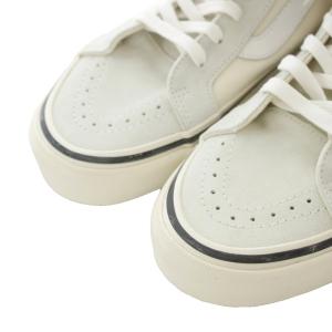 VANS アナハイム スケートハイ スニーカー 28.5cm 白 ホワイト ハイカット /RI OS