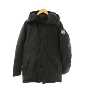 3438JM JASPER PARKA M ブラック