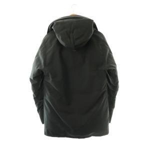 CANADA GOOSE 3438JM JASPER PARKA M ブラック