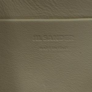 JIL SANDER カンノーロ スモール ショルダーバッグ ホワイト J07WD0023