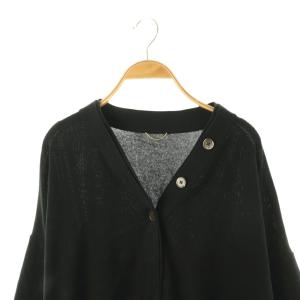 L'Appartement 24SS Comfort Yarn Cardigan コンフォートヤーンカーディガン 長袖 Vネック ワンカラー