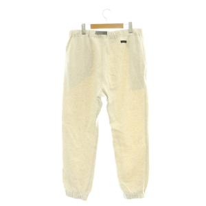 GRAMiCCi スウェットパンツ イージーパンツ XL ライトグレー GUP3-S2024 /DF OS
