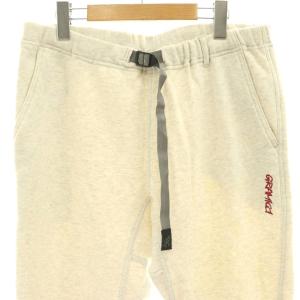 GRAMiCCi スウェットパンツ イージーパンツ XL ライトグレー GUP3-S2024 /DF OS