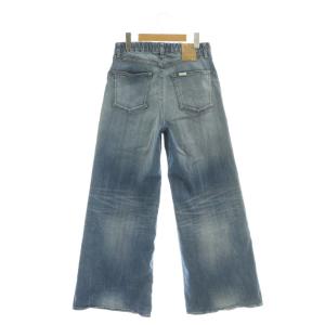 SURT MANNISH BAGGY デニムパンツ M ブルー MXSR74L