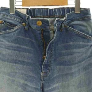 SURT MANNISH BAGGY デニムパンツ M ブルー MXSR74L