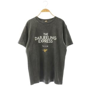 25SS DARJEELING Tシャツ カットソー 半袖 グレー /HK OS