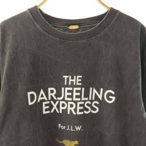 MUSE de Deuxieme Classe 25SS DARJEELING Tシャツ カットソー 半袖 グレー /HK OS