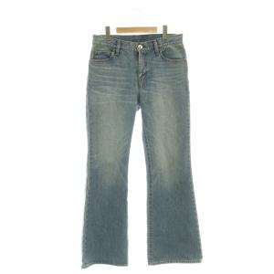 25AW Modern Flare ジーンズ デニムパンツ 38 ブルー /DF OS