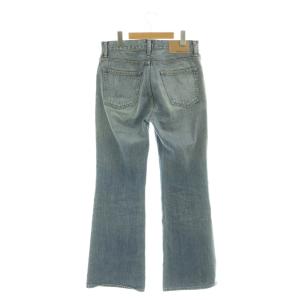 EVERYDAY I LIKE 25AW Modern Flare ジーンズ デニムパンツ 38 ブルー /DF OS