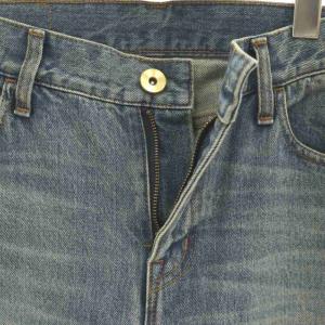 EVERYDAY I LIKE 25AW Modern Flare ジーンズ デニムパンツ 38 ブルー /DF OS