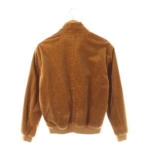 POLO RALPH LAUREN コーデュロイ スウィングトップ ジャケット ブルゾン SP ブラウン /CX OS