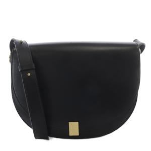 Half Moon Box Shoulder Bag