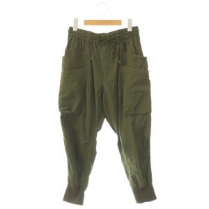 M CLASSIC LIGHT RIPSTOP UTILITY PANTS ジョガーパンツ イージーパンツ