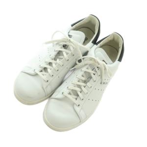 adidas Originals STAN SMITH LUX スニーカー シューズ US8 26.0cm 白 HQ6785 /MI OS