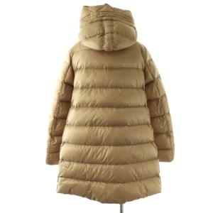 MONCLER Suyen ミディダウンジャケット 0 ベージュ 1B200-00-53052