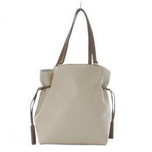COACH アンディ トート ハンドバッグ レザー アイボリー CA165 /YO12