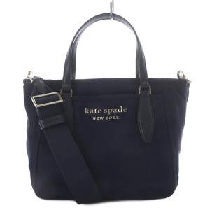 Daily Small Satchel 2WAYバッグ トートバッグ ショルダーバッグ ナイロン ネイビー