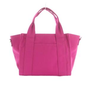ANNA SUI プレイ 2WAY トートバッグ ショルダーバッグ ピンク 316271 /MI OS