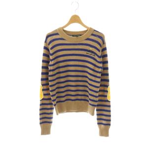 25AW ジョイ ボーダー クルーネック セーター ニット