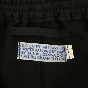 UNITED ARROWS D.O UNITED ARROWS BY DAISUKE OBANA +10 CR 1P PANTS イージーパンツ
