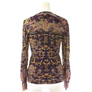 VIVIENNE TAM パワーネット  セットアップ 42 マルチカラー