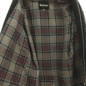 Barbour MULTI COLOR OS BURGHLEYコート 別注 JOURNAL STANDARD 36