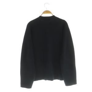 JOURNAL STANDARD relume 26SS ダブルニットコントラストカーディガン 長袖 クルーネック F ネイビー /MY OS