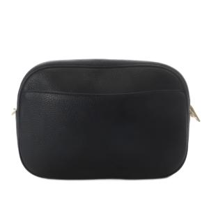 COACH クロスボディ ショルダーバッグ ワンショルダー レザー ブラック CA207 /YO10