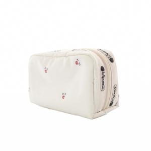 LesportSAC × 神崎恵 BEAUTY MAKEUP POUCH ビューティーメイクアップポーチ ポーチ ハミングリップス