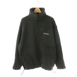 THERMAL PRO FLEECE ZIP UP JACKET
