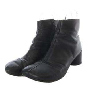 メゾンマルジェラ MM6 ANATOMIC ANKLE BOOTS