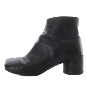 Martin Margiela 6 メゾンマルジェラ MM6 ANATOMIC ANKLE BOOTS